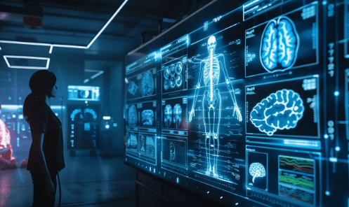 How Artificial Intelligence Is Changing Healthcare Diagnostics