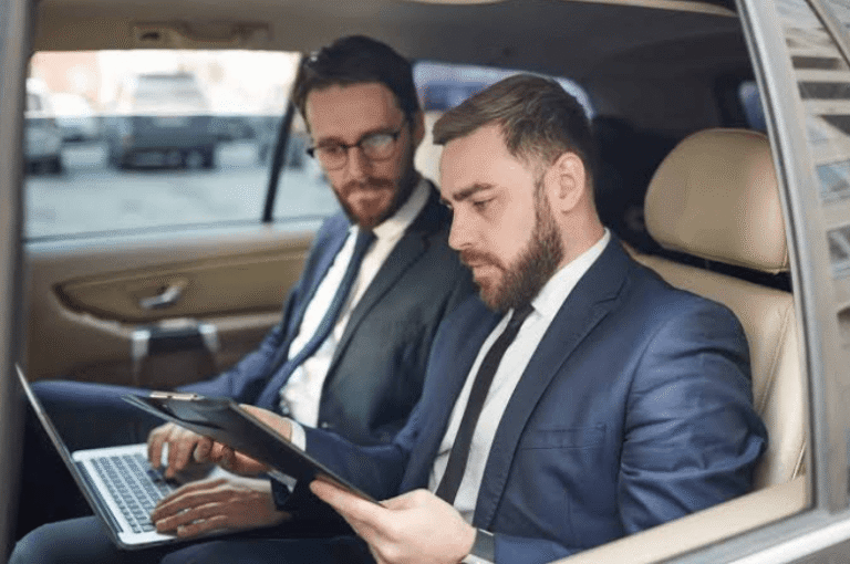 Corporate Transportation Paris: Why a Business Chauffeur Paris Service Is the Smart Choice for Professionals